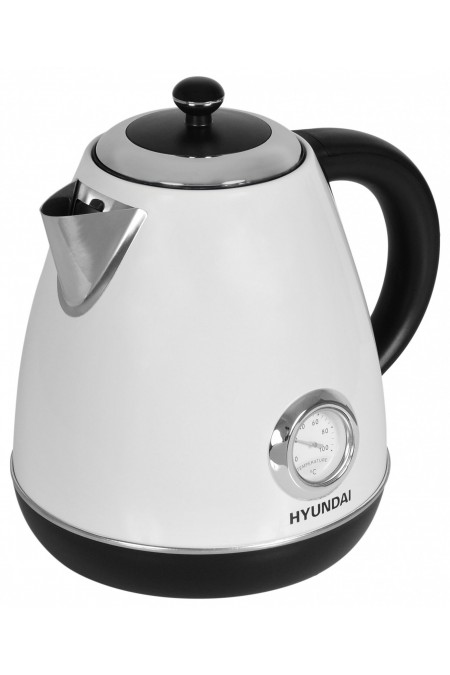 Электрочайник Hyundai HYK-S4502 (жемчужный) 2