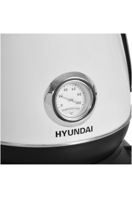Электрочайник Hyundai HYK-S4502 (жемчужный) 5