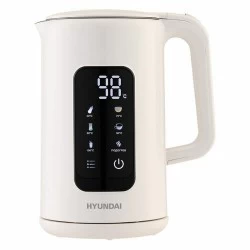 Электрочайник Hyundai HYK-S4606 (кремовый)
