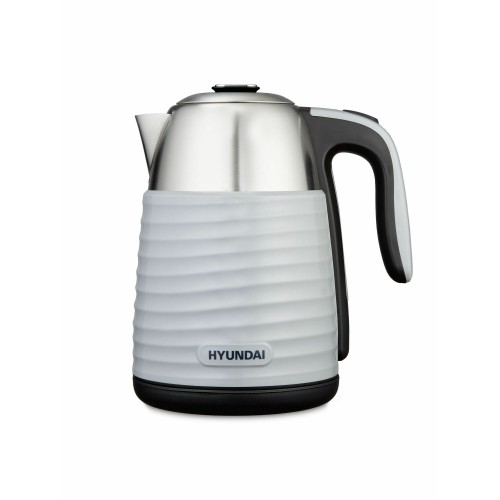 Электрочайник Hyundai HYK-S4804 (серый/черный) 