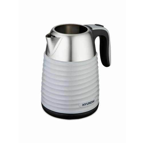 Электрочайник Hyundai HYK-S4804 (серый/черный) 4