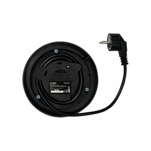 Электрочайник Hyundai HYK-S4804 (серый/черный) 8