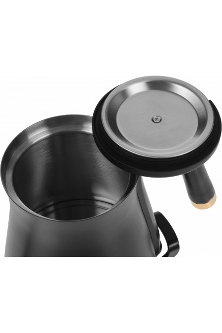 Электрочайник Hyundai HYK-S5500 (черный) 1