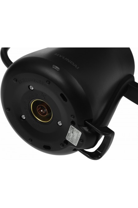 Электрочайник Hyundai HYK-S5500 (черный) 2