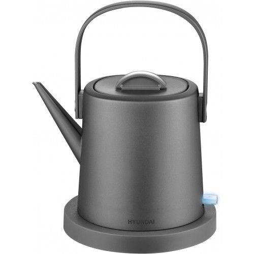 Электрочайник Hyundai HYK-S5502 (титан) 1