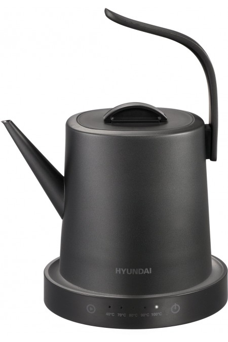 Электрочайник Hyundai HYK-S5503 (титан) 