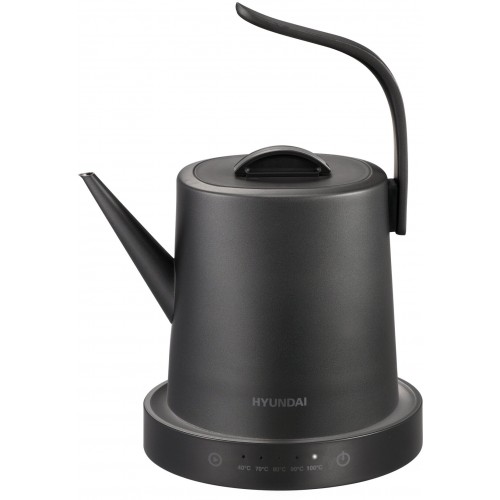 Электрочайник Hyundai HYK-S5503 (титан) 