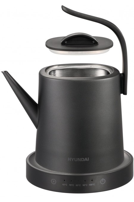 Электрочайник Hyundai HYK-S5503 (титан) 1