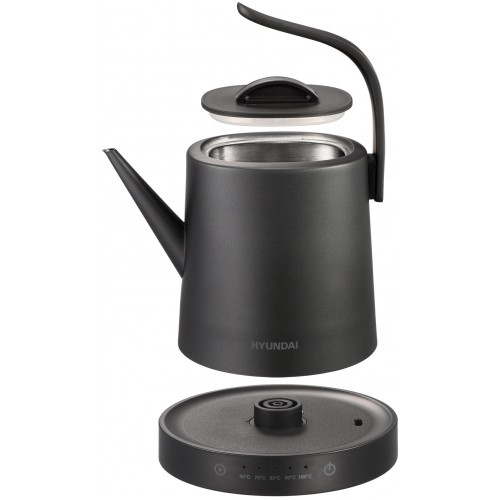 Электрочайник Hyundai HYK-S5503 (титан) 2