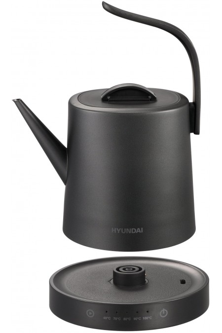 Электрочайник Hyundai HYK-S5503 (титан) 3