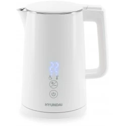 Электрочайник Hyundai HYK-S5508 (белый)