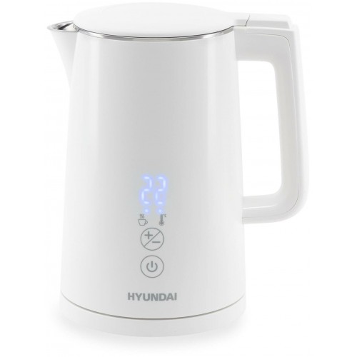 Электрочайник Hyundai HYK-S5508 (белый) 