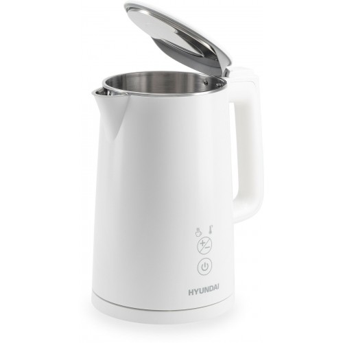 Электрочайник Hyundai HYK-S5508 (белый) 2