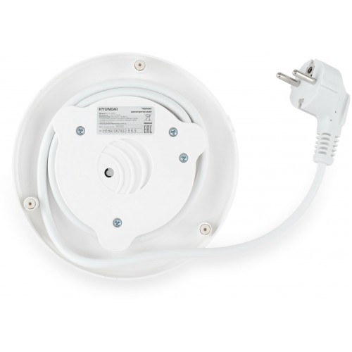 Электрочайник Hyundai HYK-S5508 (белый) 3