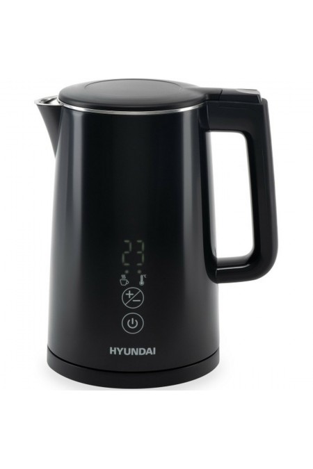 Электрочайник Hyundai HYK-S5509 (черный) 