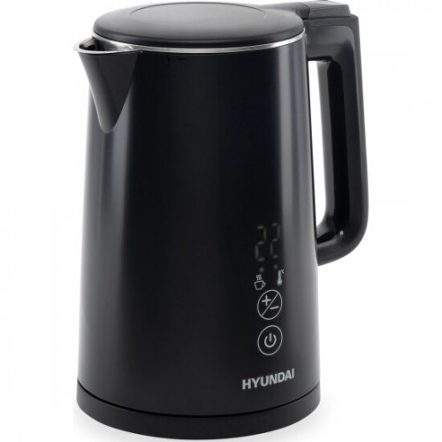 Электрочайник Hyundai HYK-S5509 (черный) 3
