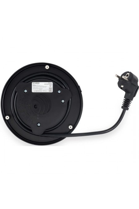 Электрочайник Hyundai HYK-S5509 (черный) 4