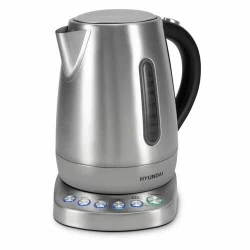 Электрочайник Hyundai HYK-S7770 (серебристый/черный)