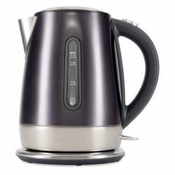 Электрочайник Hyundai HYK-S7777 (графит/серебристый)