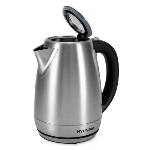 Электрочайник Hyundai HYK-S8408 (серебристый/серый) 1