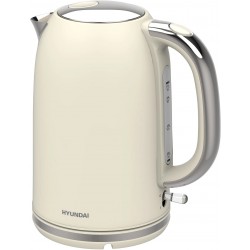 Электрочайник Hyundai HYK-S9900 (молочный)