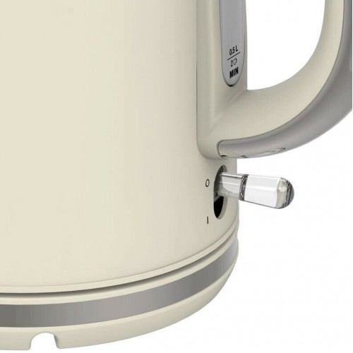 Электрочайник Hyundai HYK-S9900 (молочный) 2