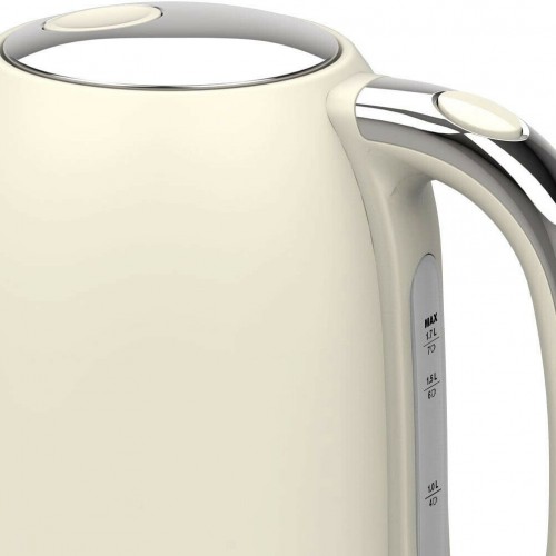 Электрочайник Hyundai HYK-S9900 (молочный) 3