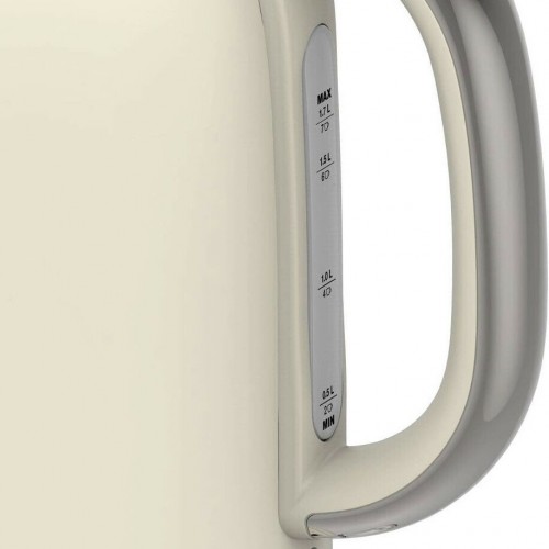 Электрочайник Hyundai HYK-S9900 (молочный) 4
