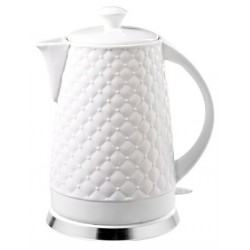 Электрочайник Kelli KL-1340 (белый)