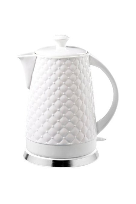 Электрочайник Kelli KL-1340 (белый) 1