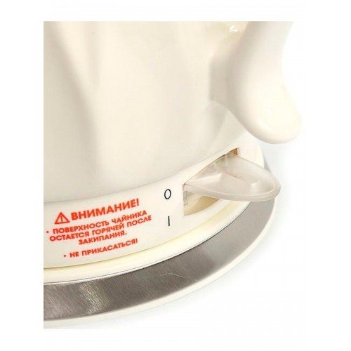 Электрочайник Kelli KL-1341 (белый) 3