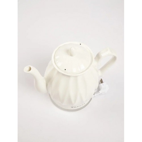 Электрочайник Kelli KL-1341 (белый) 6