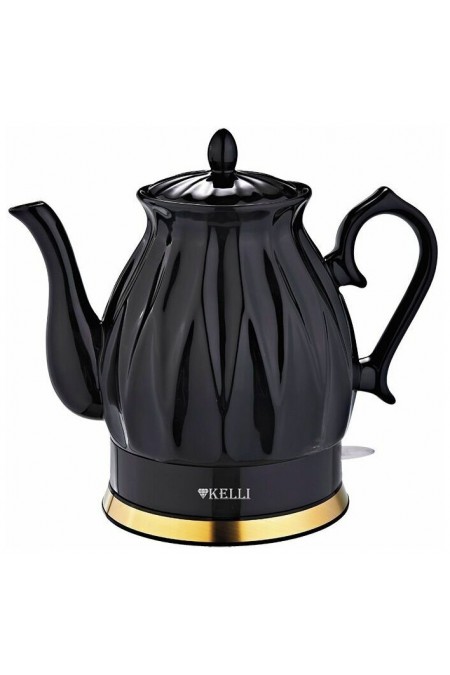 Электрочайник Kelli KL-1341 (черный) 