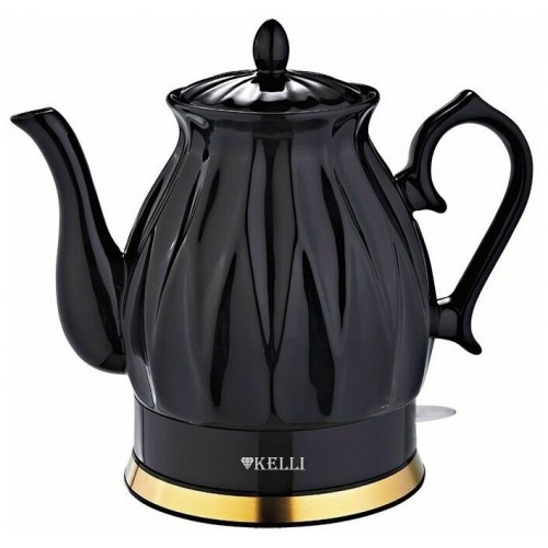 Электрочайник Kelli KL-1341 (черный) 