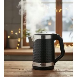 Электрочайник Kelli KL-1372B (черный)