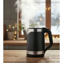 Электрочайник Kelli KL-1372B (черный)