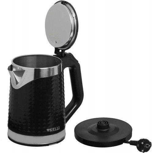 Электрочайник Kelli KL-1372B (черный) 1