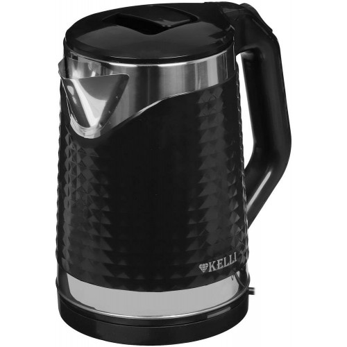 Электрочайник Kelli KL-1372B (черный) 2