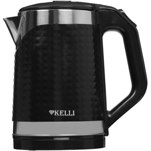 Электрочайник Kelli KL-1372B (черный) 4