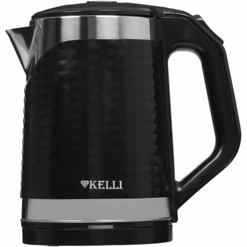 Электрочайник Kelli KL-1372B (черный) 6