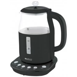 Электрочайник Kelli KL-1373 (черный)