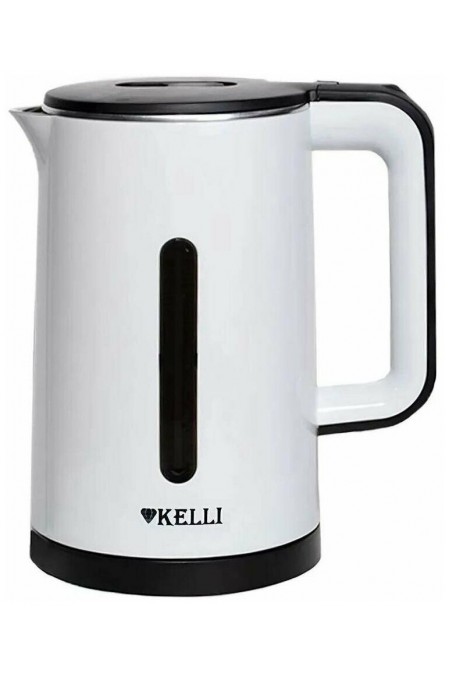 Электрочайник Kelli KL-1375 (белый) 