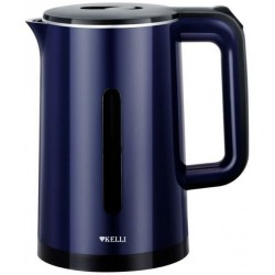 Электрочайник Kelli KL-1375B (синий)