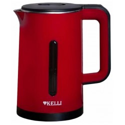 Электрочайник Kelli KL-1375R (красный)