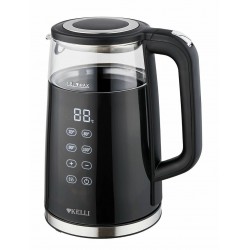 Электрочайник Kelli KL-1378 (черный)
