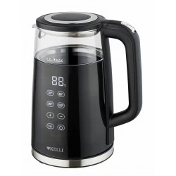 Электрочайник Kelli KL-1378 (черный)