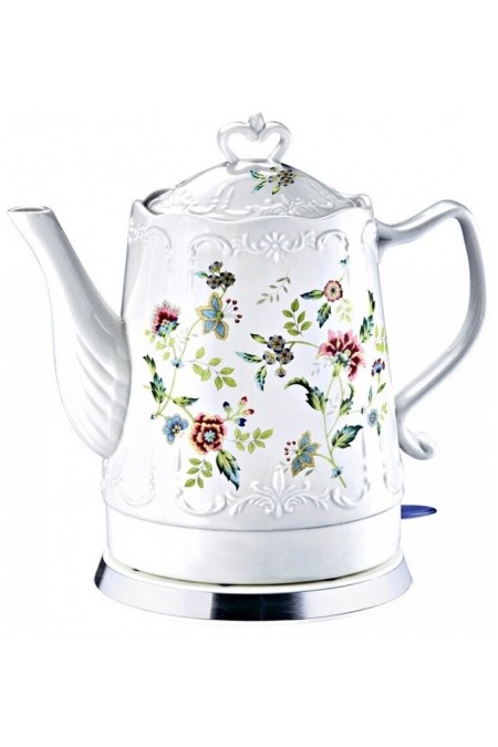 Электрочайник Kelli KL-1401 (белый) 