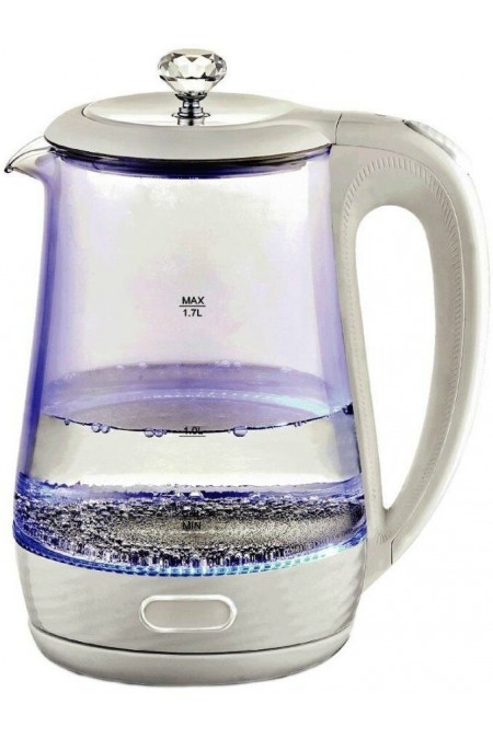 Электрочайник Kelli KL-1404 (белый) 