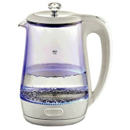 Электрочайник Kelli KL-1404 (белый) 