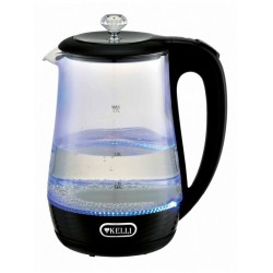 Электрочайник Kelli KL-1404 (черный)